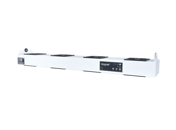 第4代半智能型懸掛式四頭離子風機